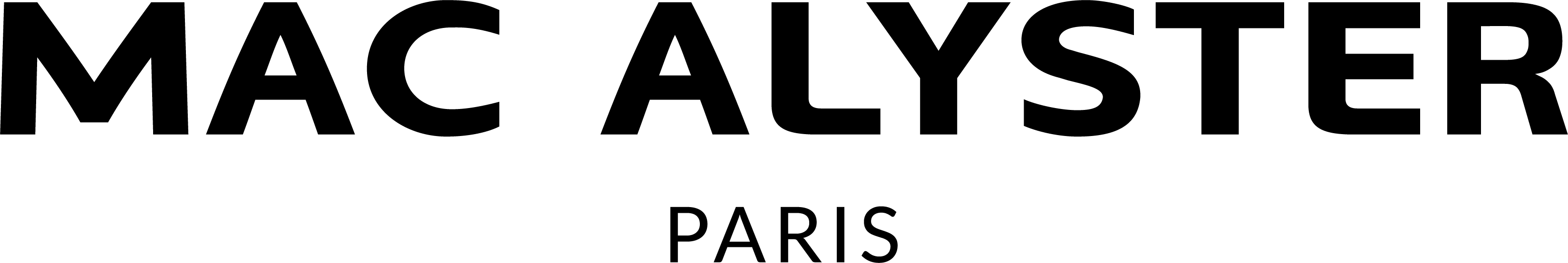 Macalyster logo