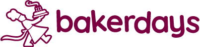 Bakerdays logo