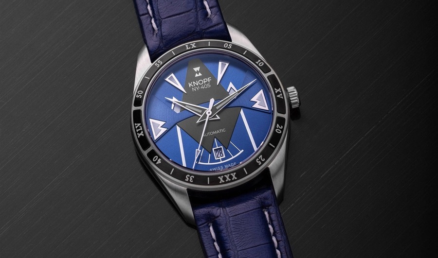 Knopfwatches